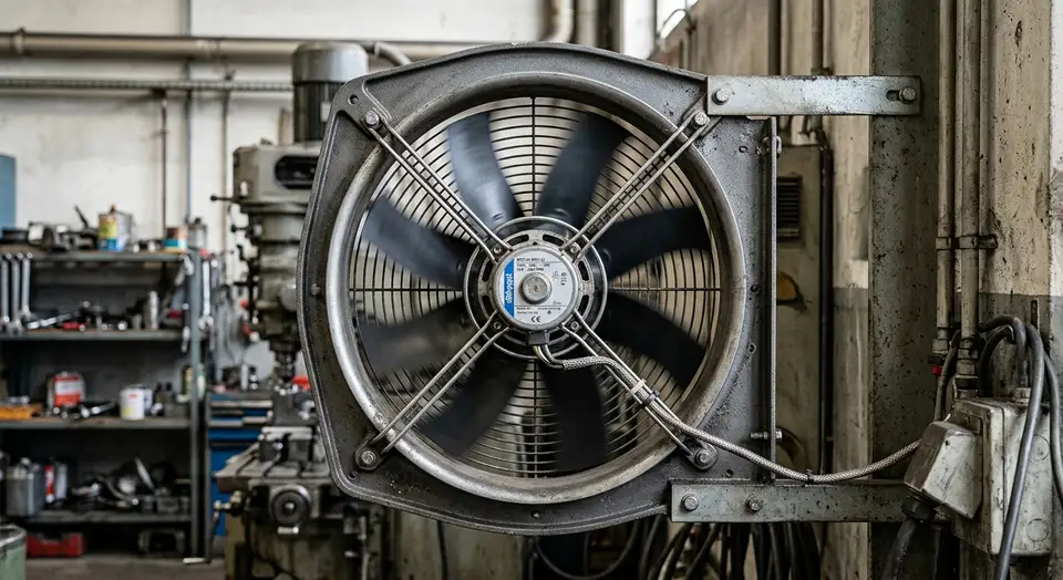 Cooling Fan